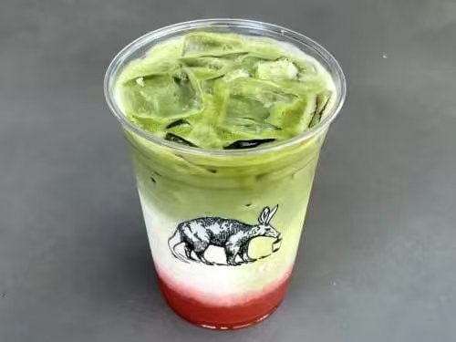 🍵洛杉矶抹茶控的天堂!创意饮品大集合🎉 图 3