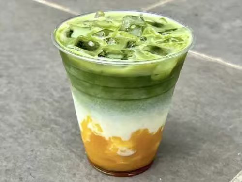 🍵洛杉矶抹茶控的天堂!创意饮品大集合🎉 图 2