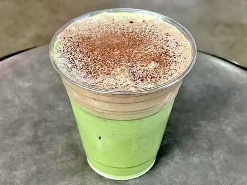 🍵洛杉矶抹茶控的天堂!创意饮品大集合🎉 图 1