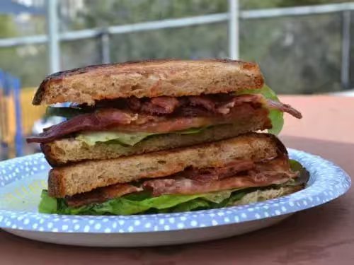 🥪洛杉矶BLT三明治大赏 | 经典与创新的味蕾碰撞💥 图 4