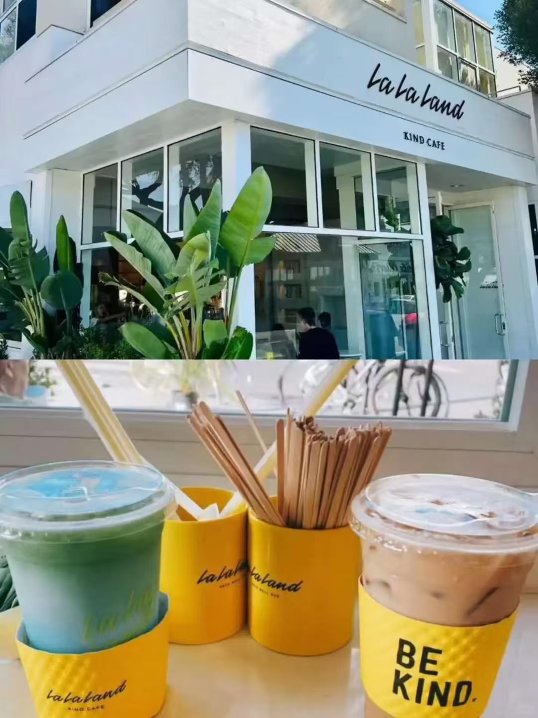 LA✔咖啡店☕小合集 图 2