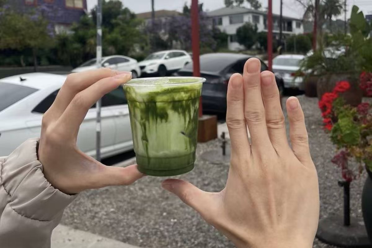 💚 抹茶控看过来!洛杉矶的夏天 图 2