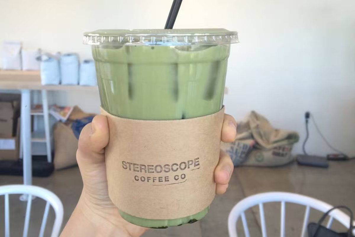 💚 抹茶控看过来!洛杉矶的夏天 图 4