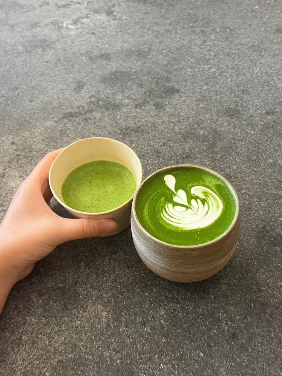整个洛杉矶品质最好的抹茶 图 1