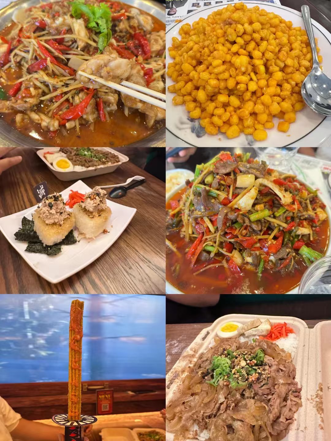 圣盖博San Gabriel美食大搜罗🍜 图 2