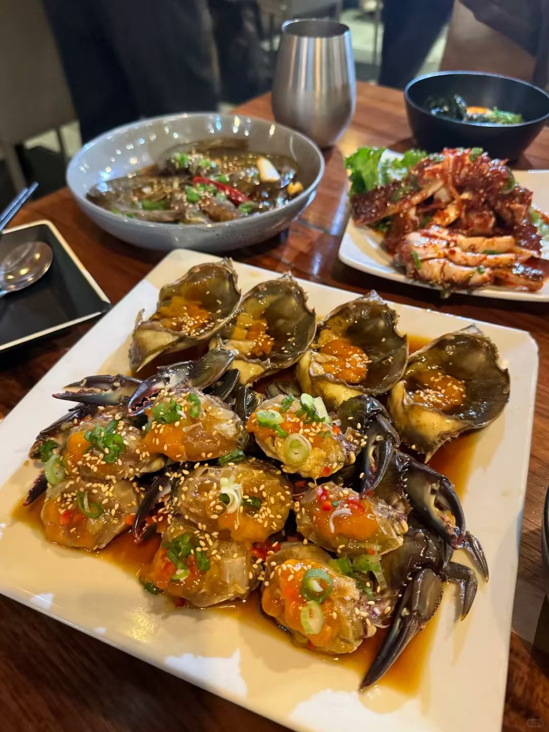 LA｜韩式生腌酱蟹🦀HanEuem