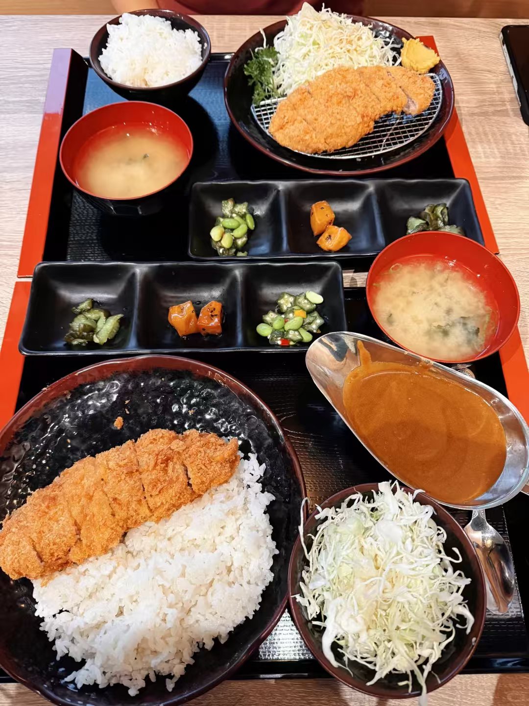 Monterey Park新开的Kagura猪排饭 图 2