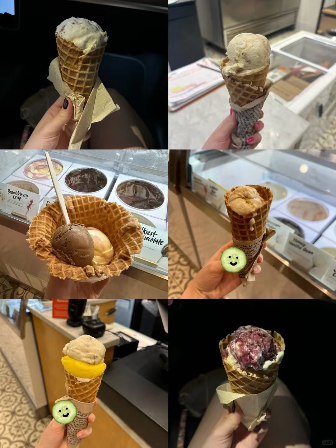 谁懂啊!LA这家冰淇淋店直接封神🍨 图 3