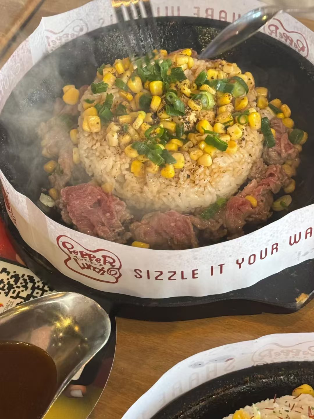 Alhambra美食|日式铁板🍴香迷糊啦! 图 2