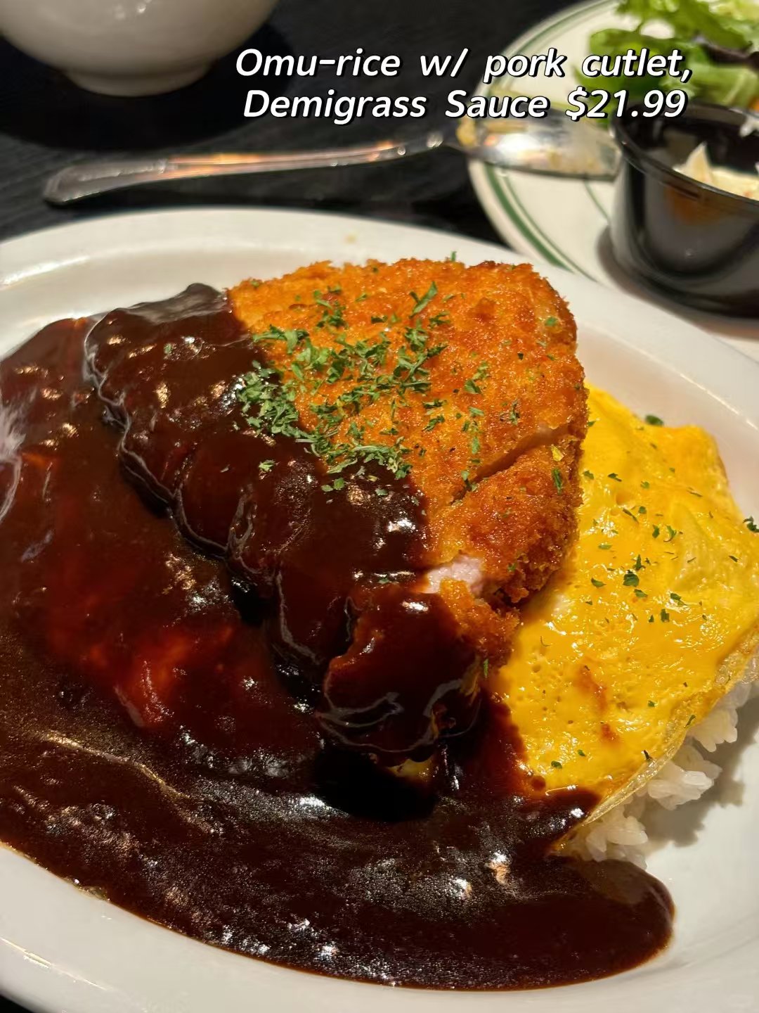 洛杉矶必吃!BTS同款Redrock一人食天堂🍚 图 3