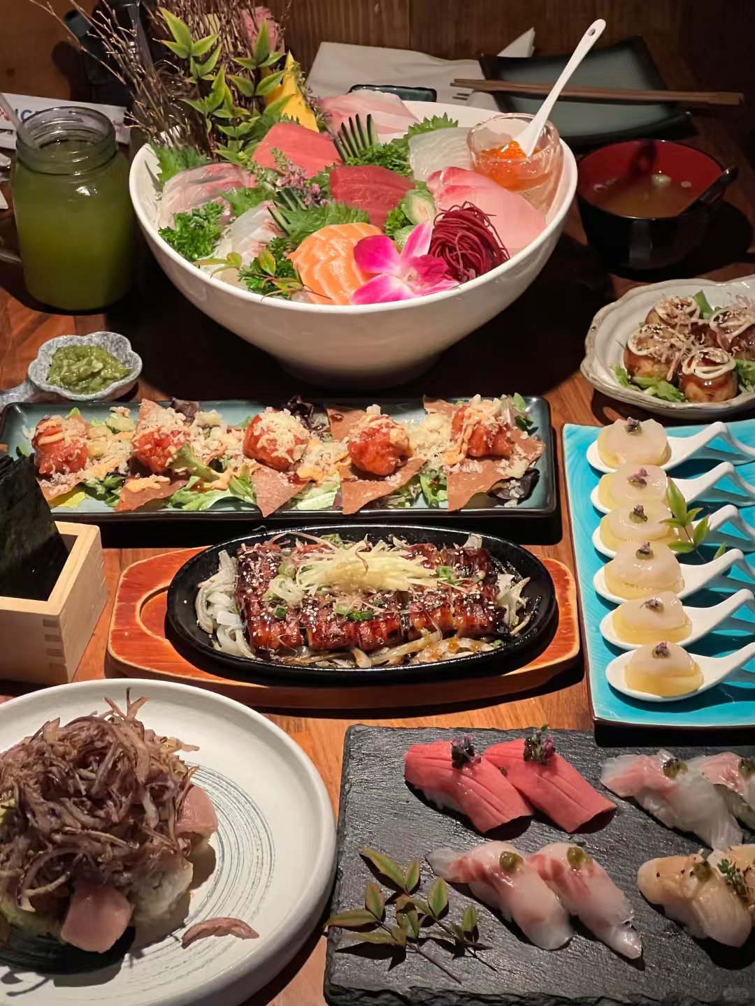 LA日料新发现!Pasadena这家直接封神🍣 图 1