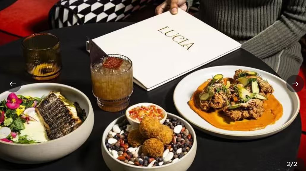 洛杉矶加勒比美食新地标 | Lucia✨ 图 1