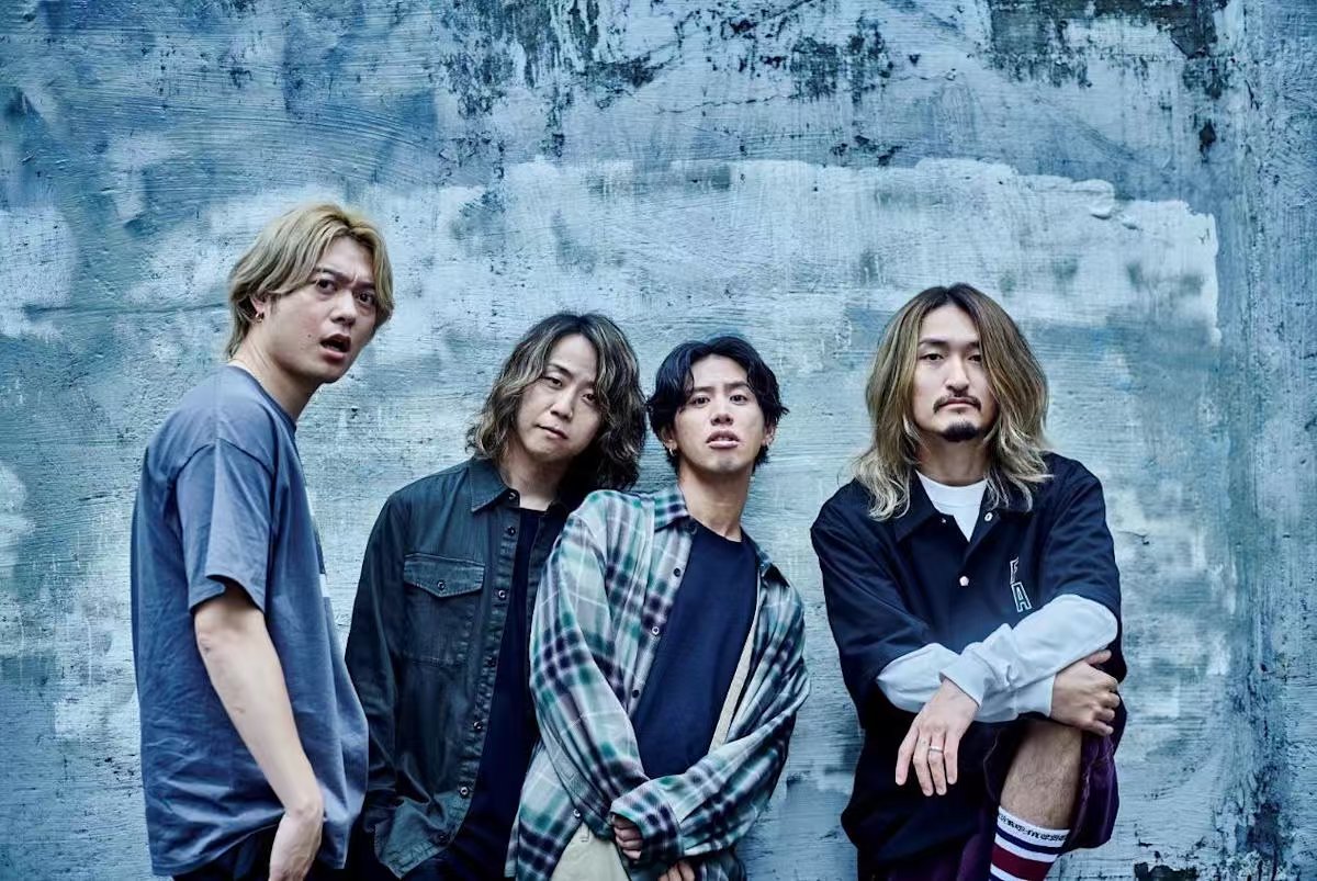 🔥摇滚迷狂欢预警!日本顶流ONE OK ROCK携「D 图 3