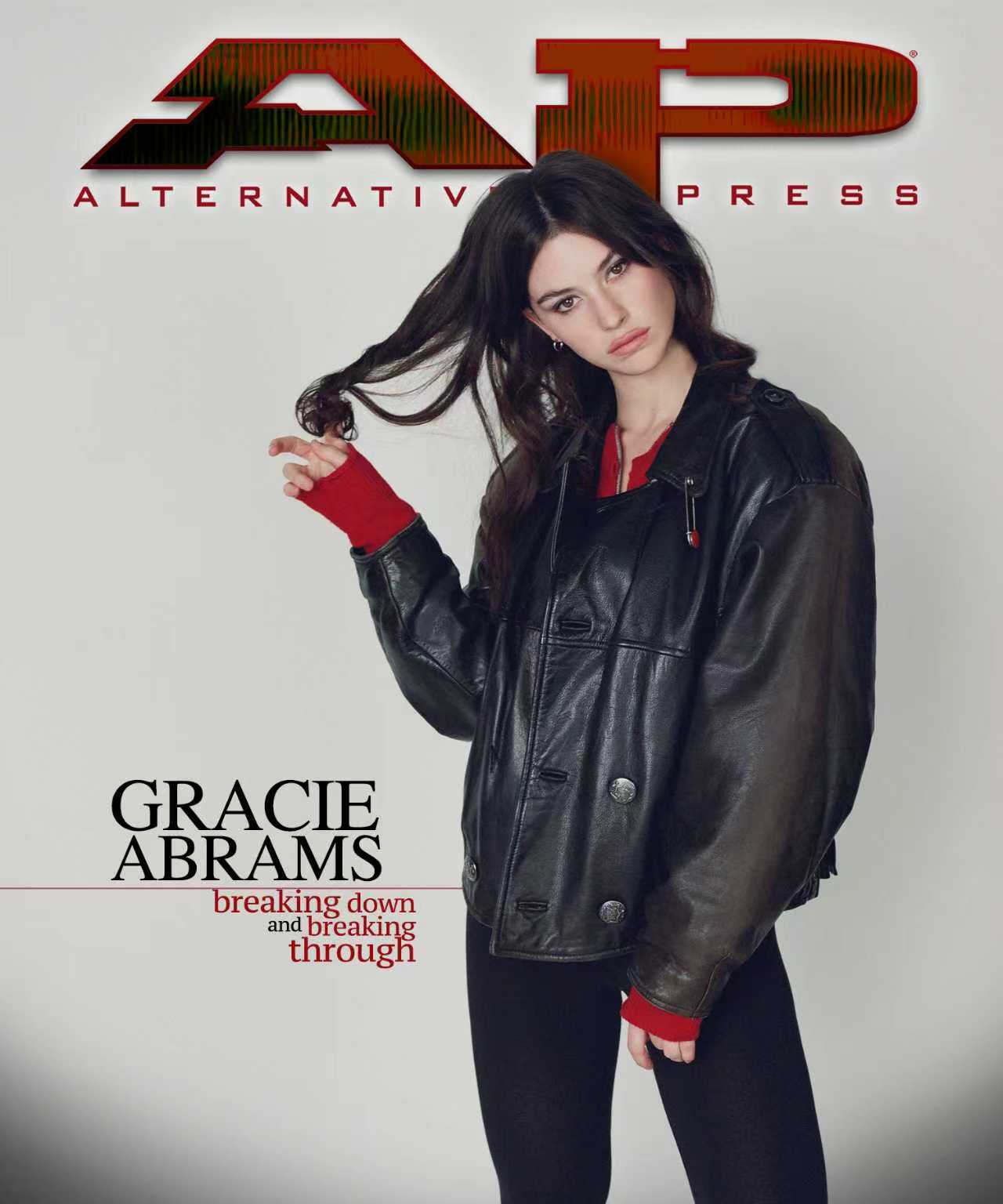 📍 北美限定|Gracie Abrams《The Se 图 4