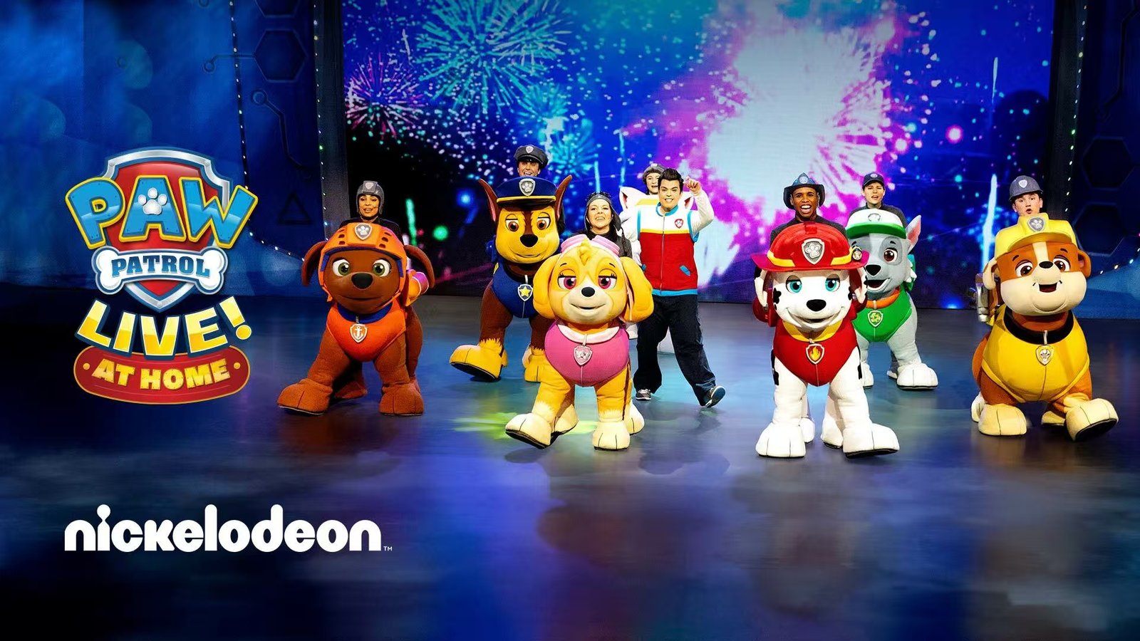 🐾【PAW Patrol Live!美国巡演】萌宠英雄 图 4