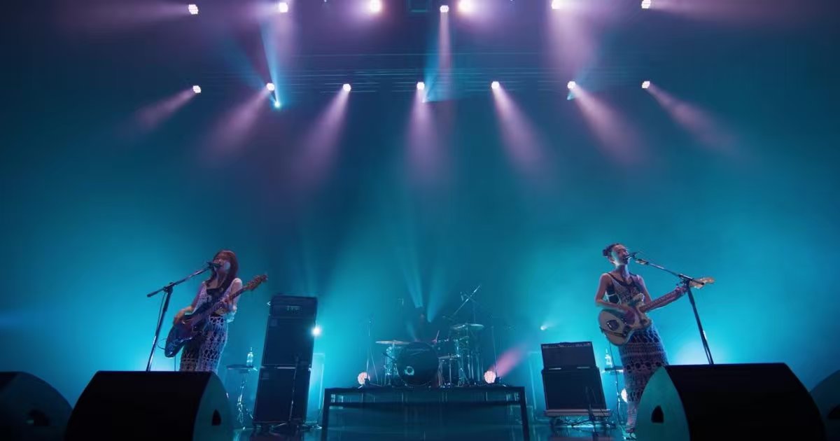 🎸 羊文学美国巡演即将启程! 🌟 图 3