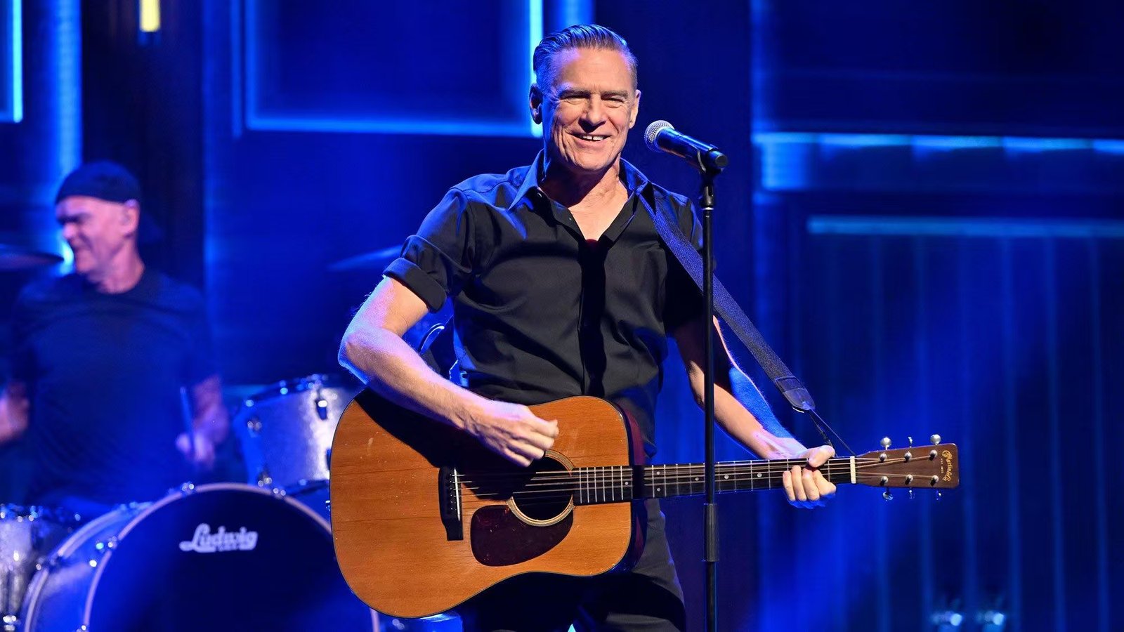 🎸北美乐迷注意!Bryan Adams 2025巡演来 图 2