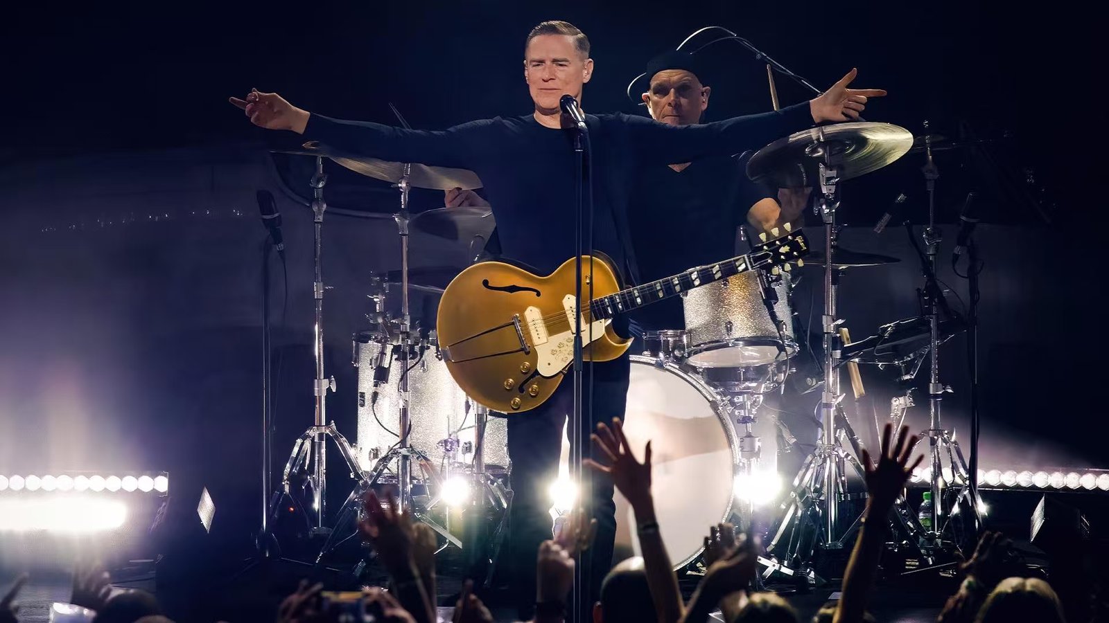 🎸北美乐迷注意!Bryan Adams 2025巡演来 图 3