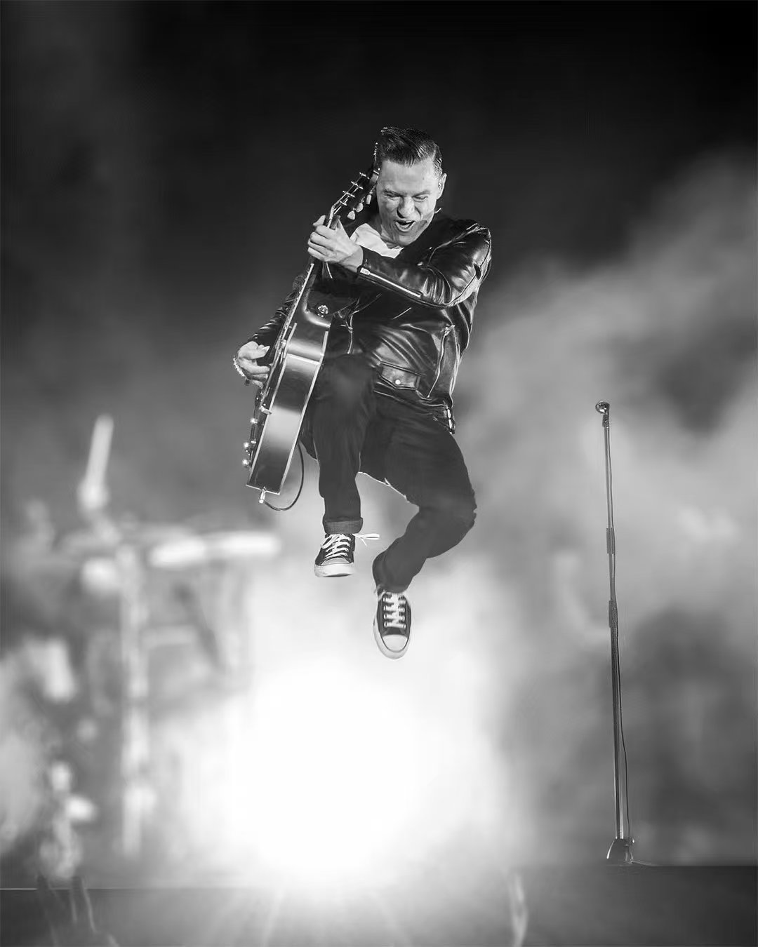 🎸北美乐迷注意!Bryan Adams 2025巡演来 图 4