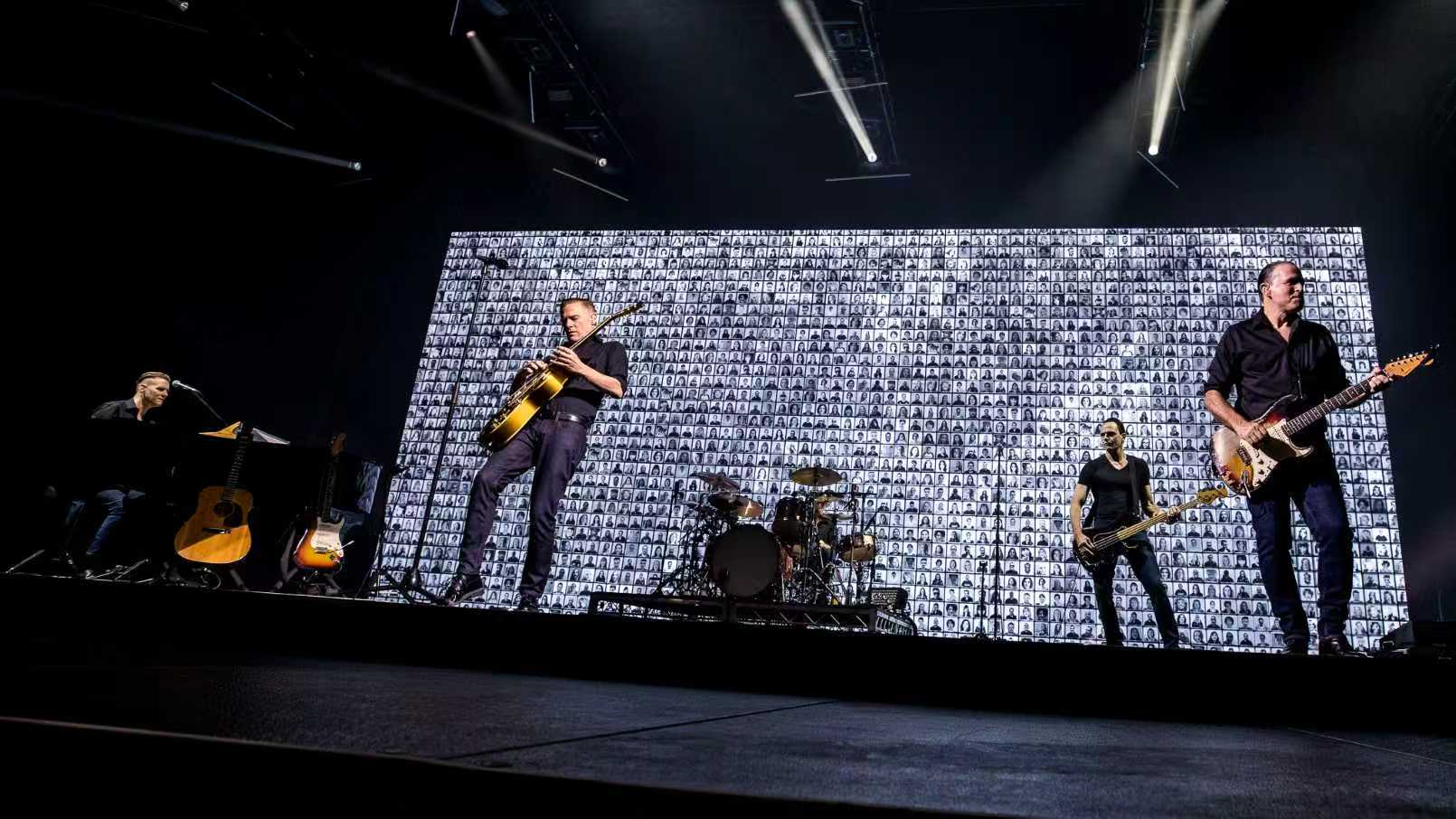 🎸北美乐迷注意!Bryan Adams 2025巡演来 图 5