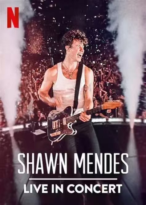 🌟青春歌声炸裂北美!Shawn Mendes 2025