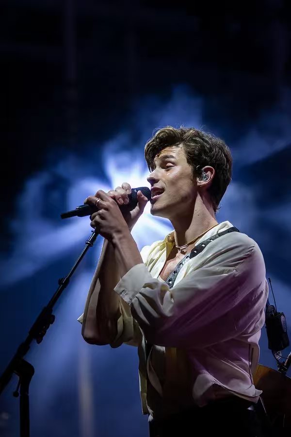 🌟青春歌声炸裂北美!Shawn Mendes 2025 图 3