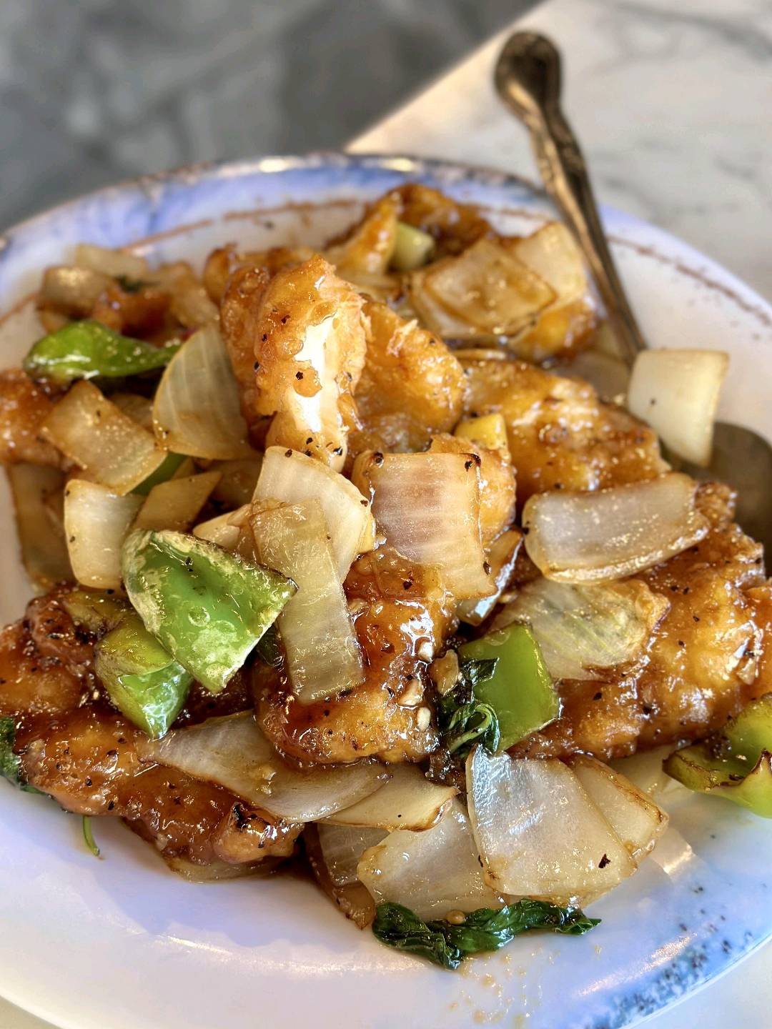 华人区便宜茶餐厅🍲20/人吃撑~还有免费炖汤 图 5