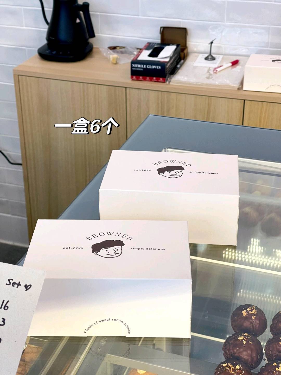 圣盖博新店✨顶级脆皮泡芙💫精致又不甜腻 图 4