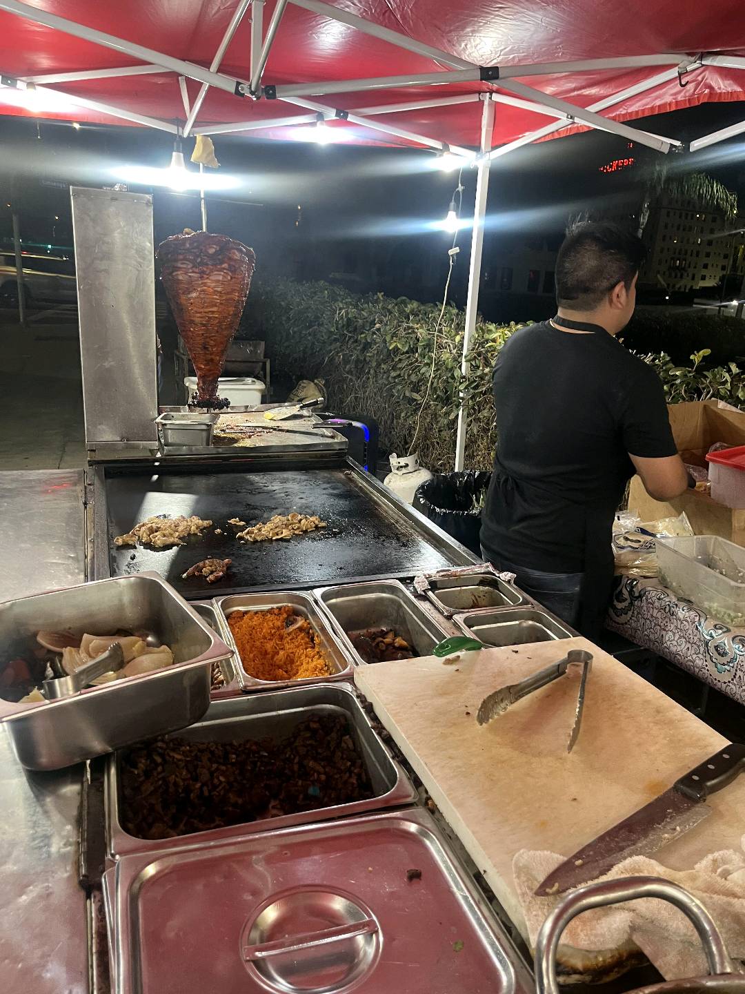 爆好吃!在LA每天都要吃的Taco摊🌮 图 4