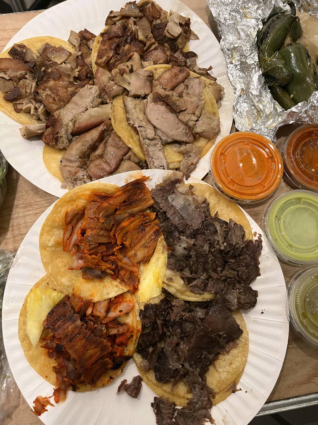 爆好吃!在LA每天都要吃的Taco摊🌮 图 5