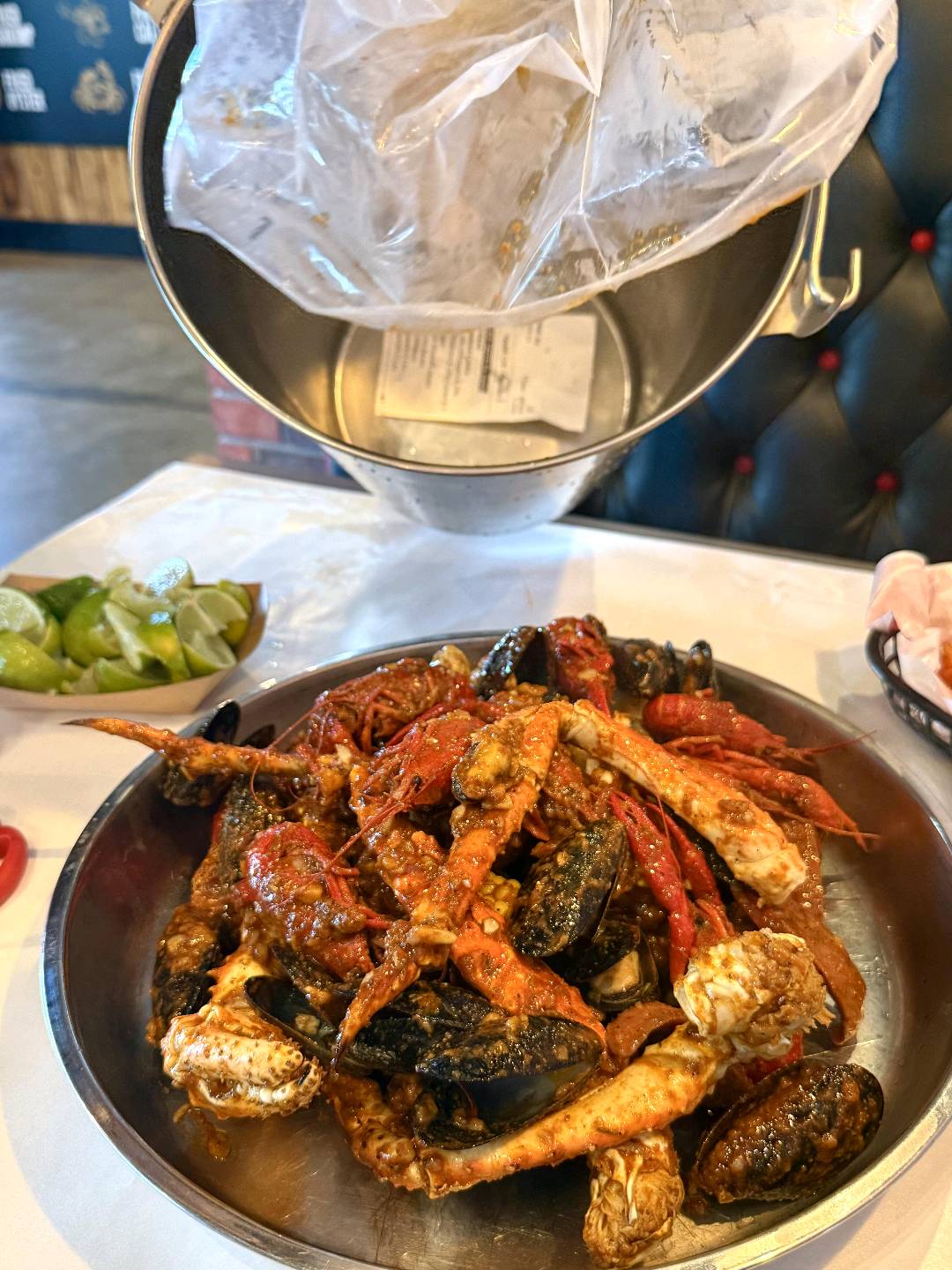 哈岗高性价比手抓海鲜!比BoilingCrab更划算 图 2
