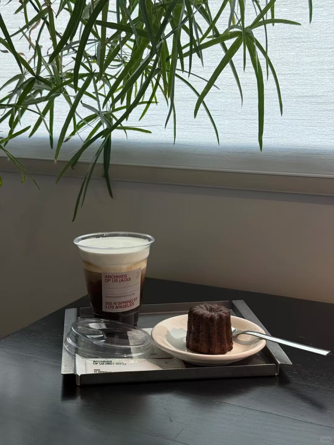 洛杉矶Cafe | Archives Of Us 图 1