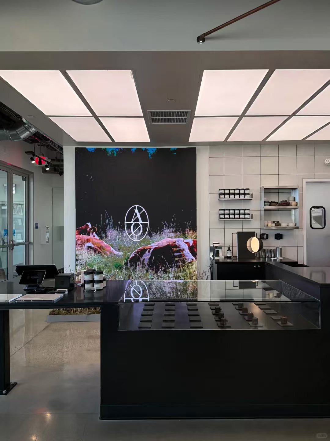 洛杉矶Cafe | Archives Of Us 图 2
