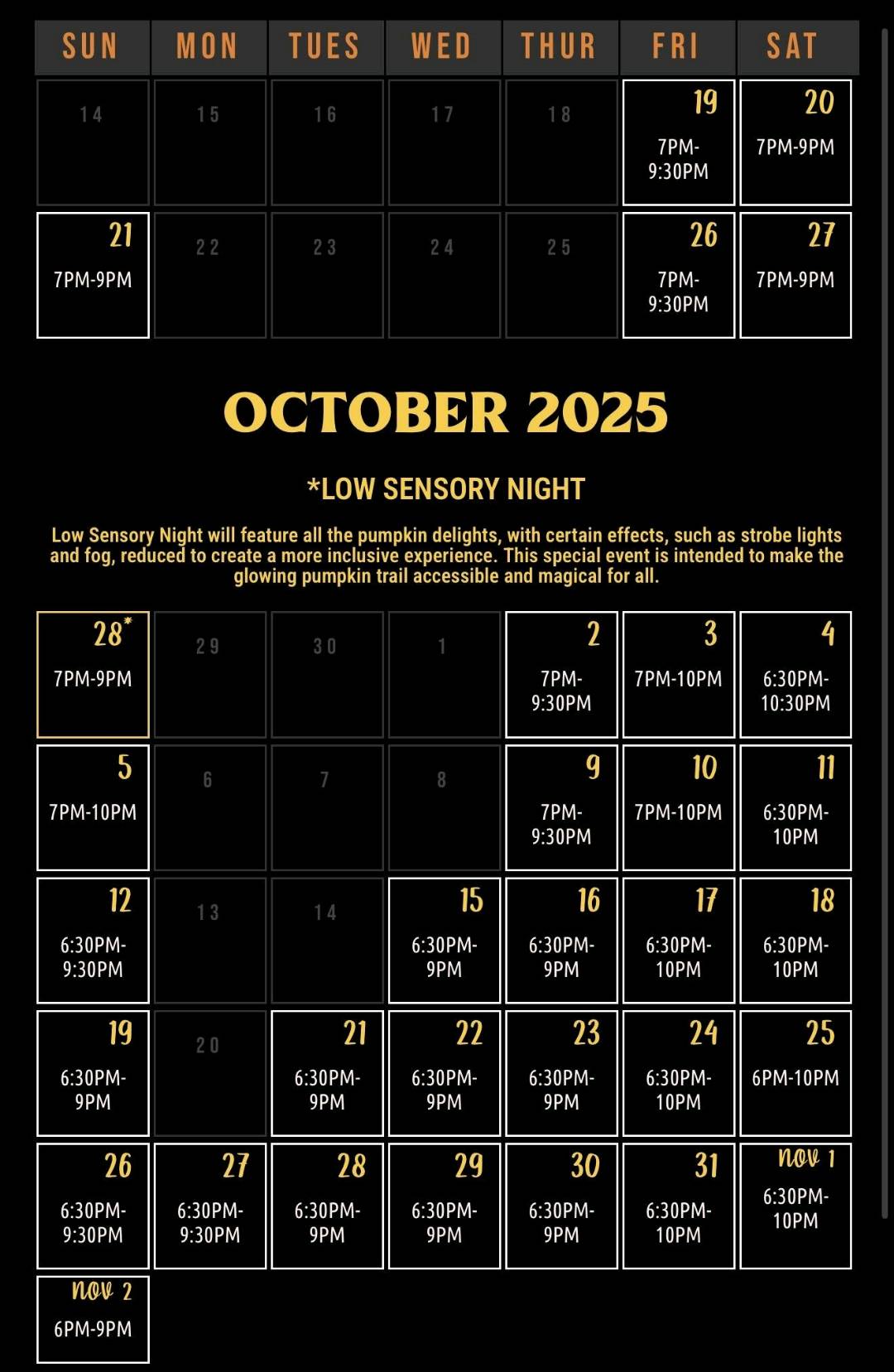 9/19-11/2这个万圣节去南加州看万圣灯吧!🎃 图 4