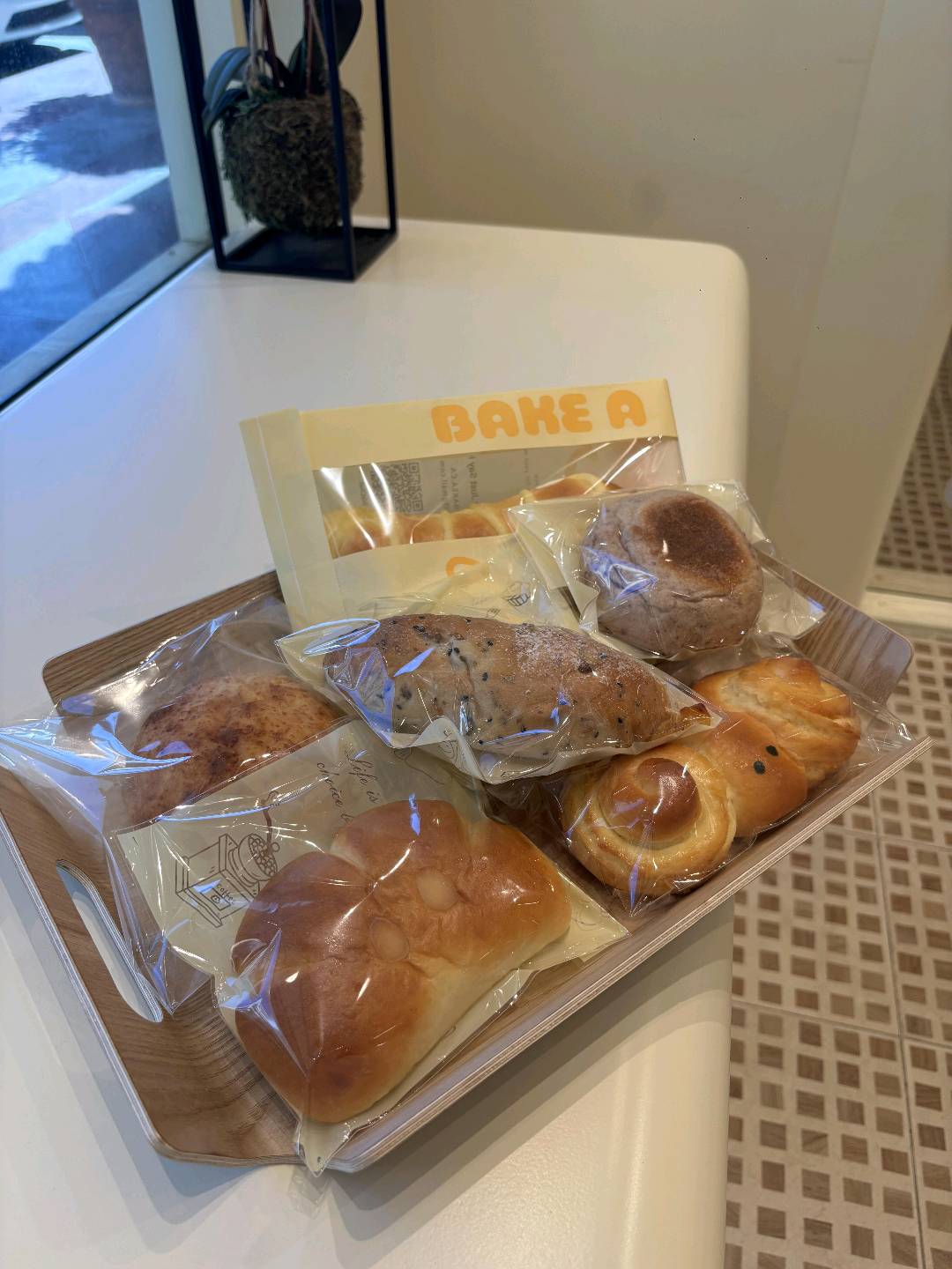 重生之我在LA旅游+探店✈️|📍咖啡+面包☕️🥖 图 5