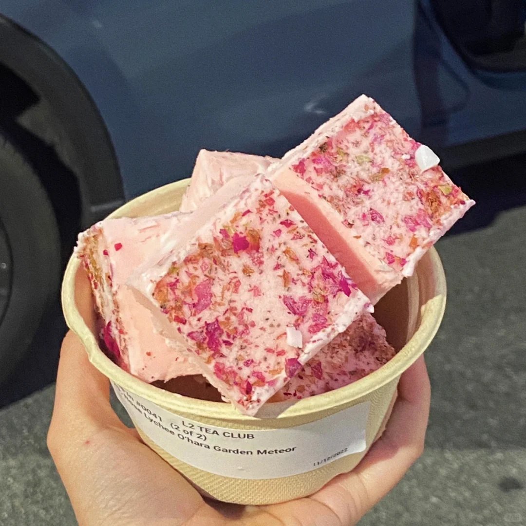 💖洛杉矶奶茶控注意啦~ 图 2