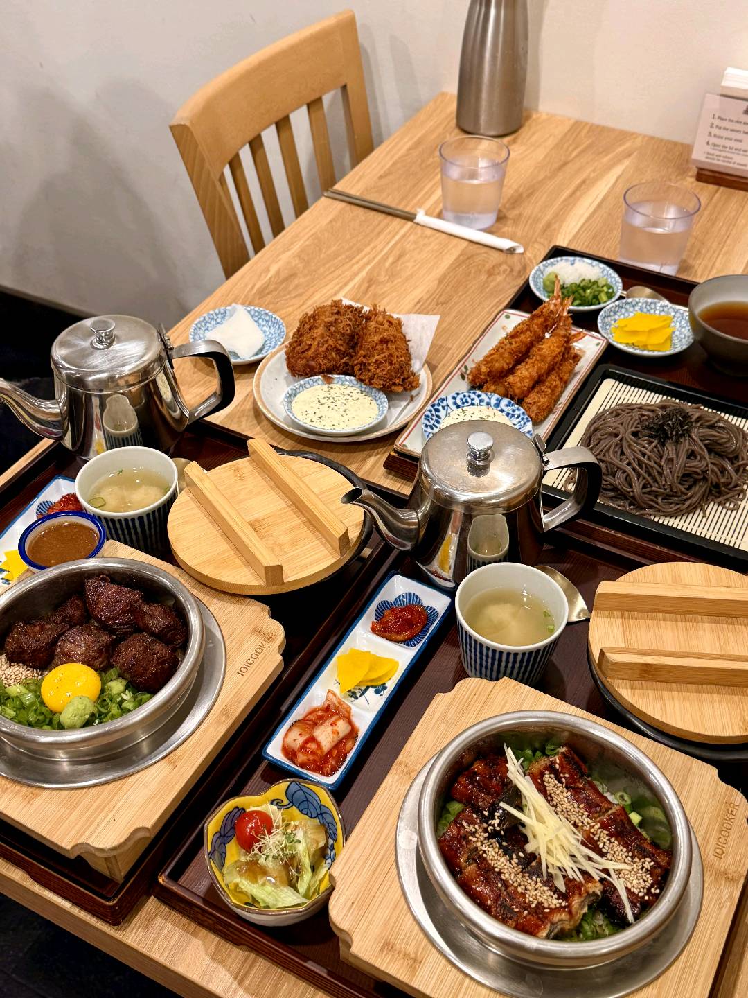 韩国人气釜饭店Damsot空降Ktown啦 图 1