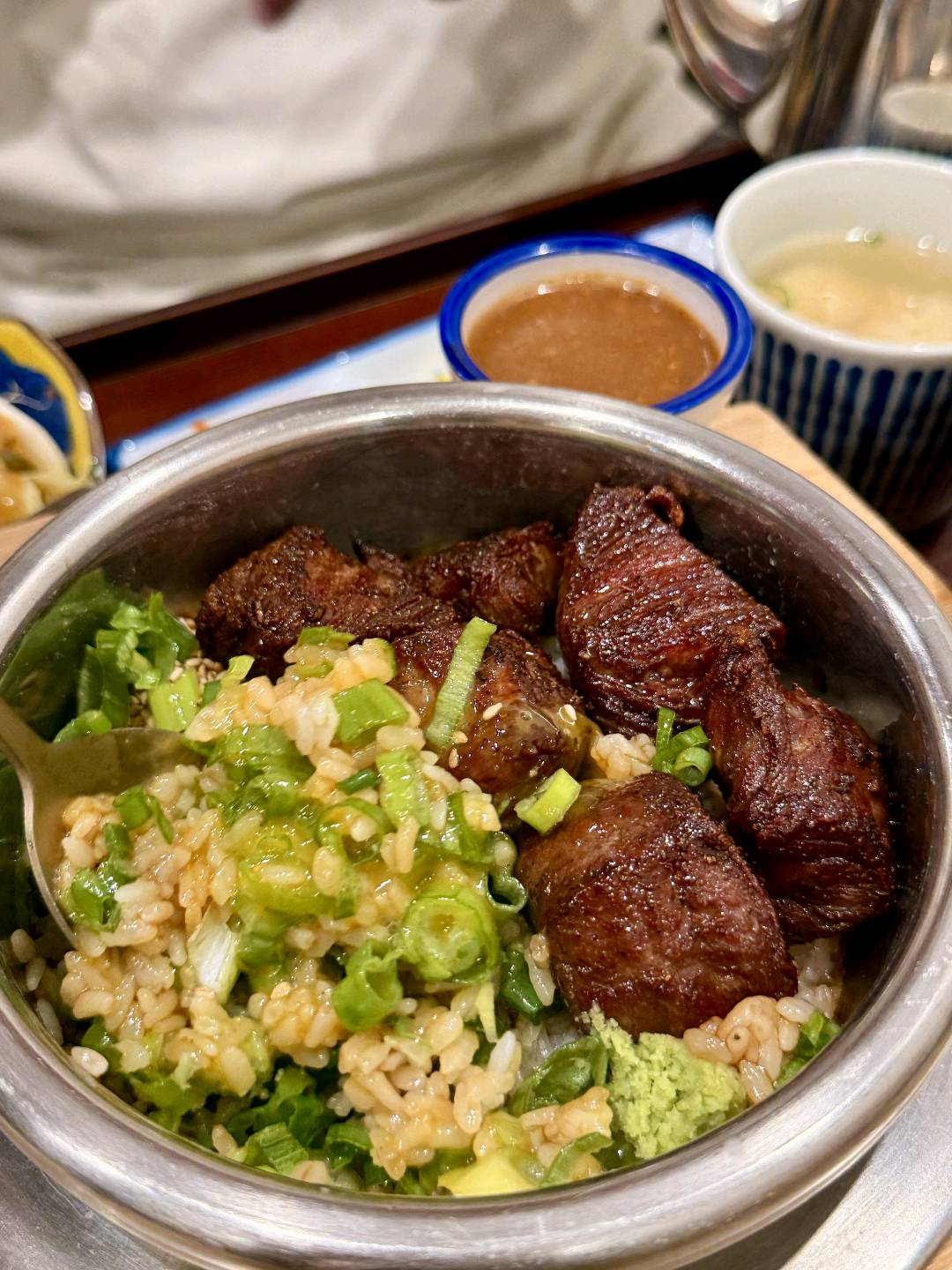 韩国人气釜饭店Damsot空降Ktown啦 图 3