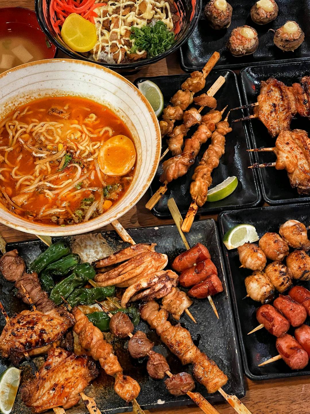 隐秘在Arcadia的宝藏居酒屋🏮炭烤烧鸟🍢 图 1