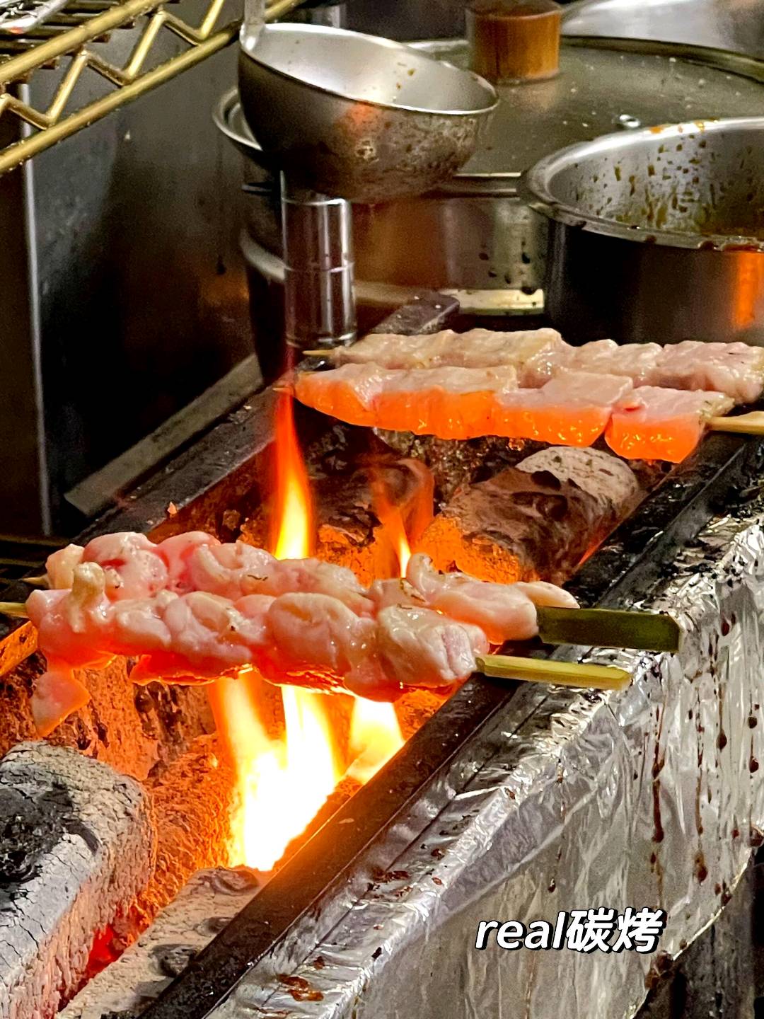 隐秘在Arcadia的宝藏居酒屋🏮炭烤烧鸟🍢 图 2