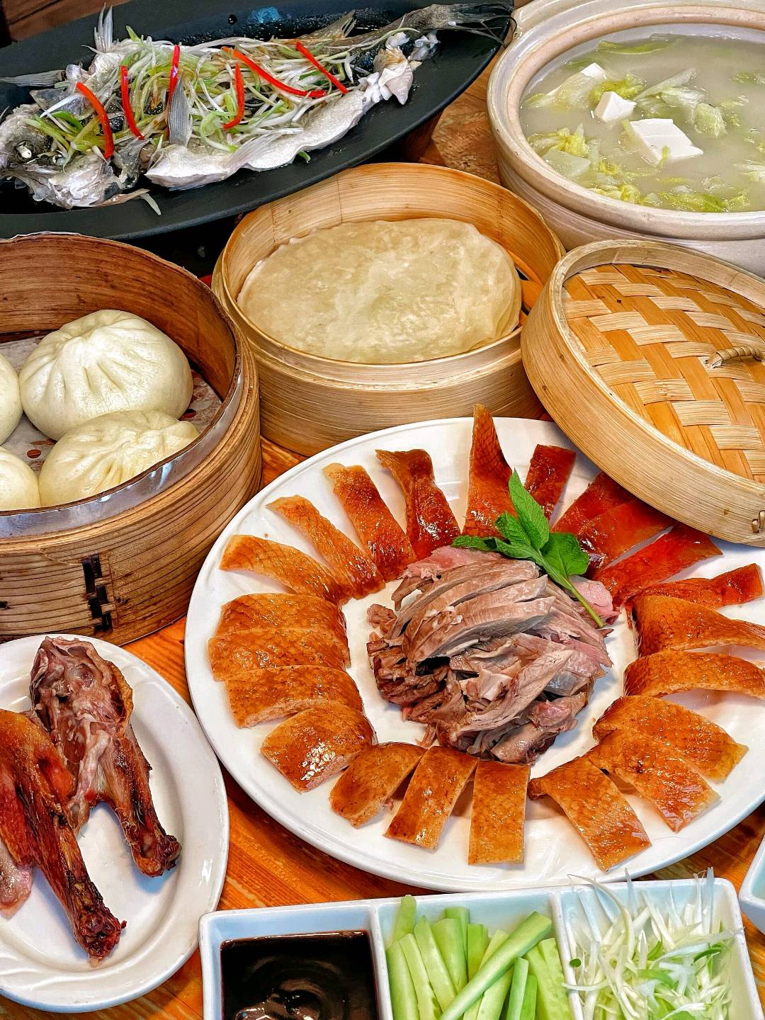 🦆王嘉尔来LA都要去吃的烤鸭🔥 图 1