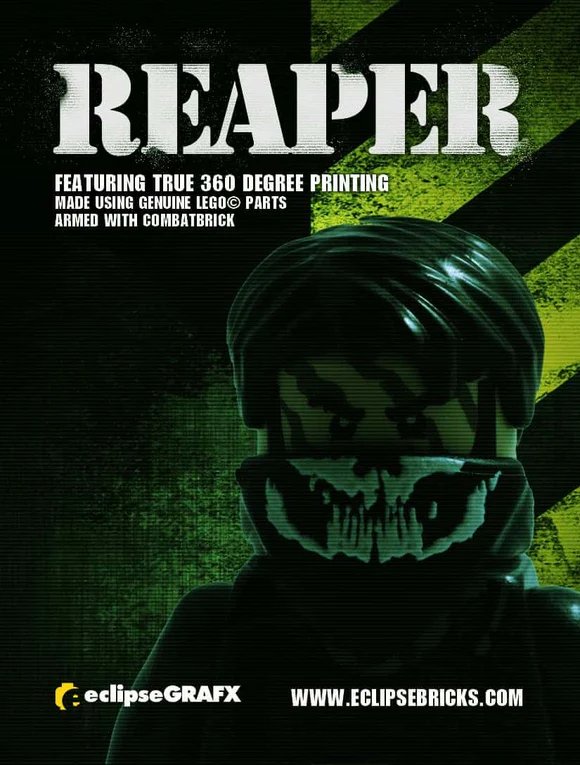 🌑💀【LA限时夜店体验|Reaper 360°】💀 图 1