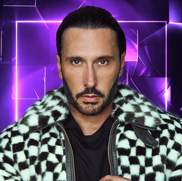 🌊✨【Cedric Gervais|深潮裂变 图 1
