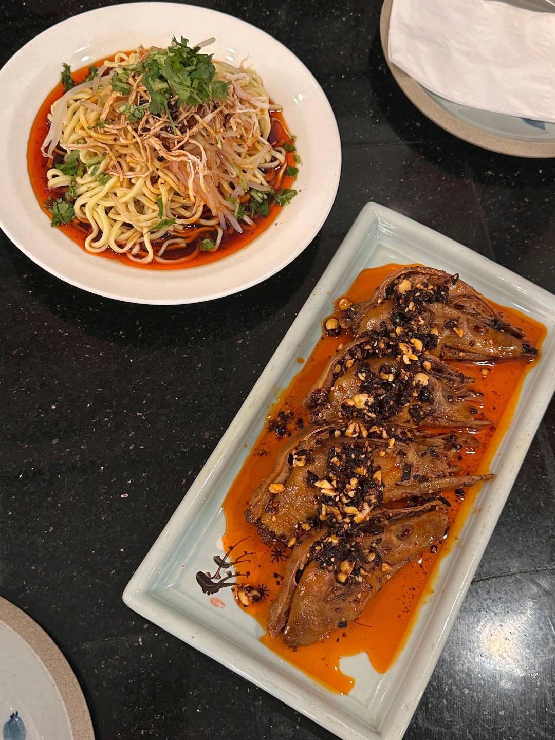 LA最好吃的冷锅鱼😋 图 2