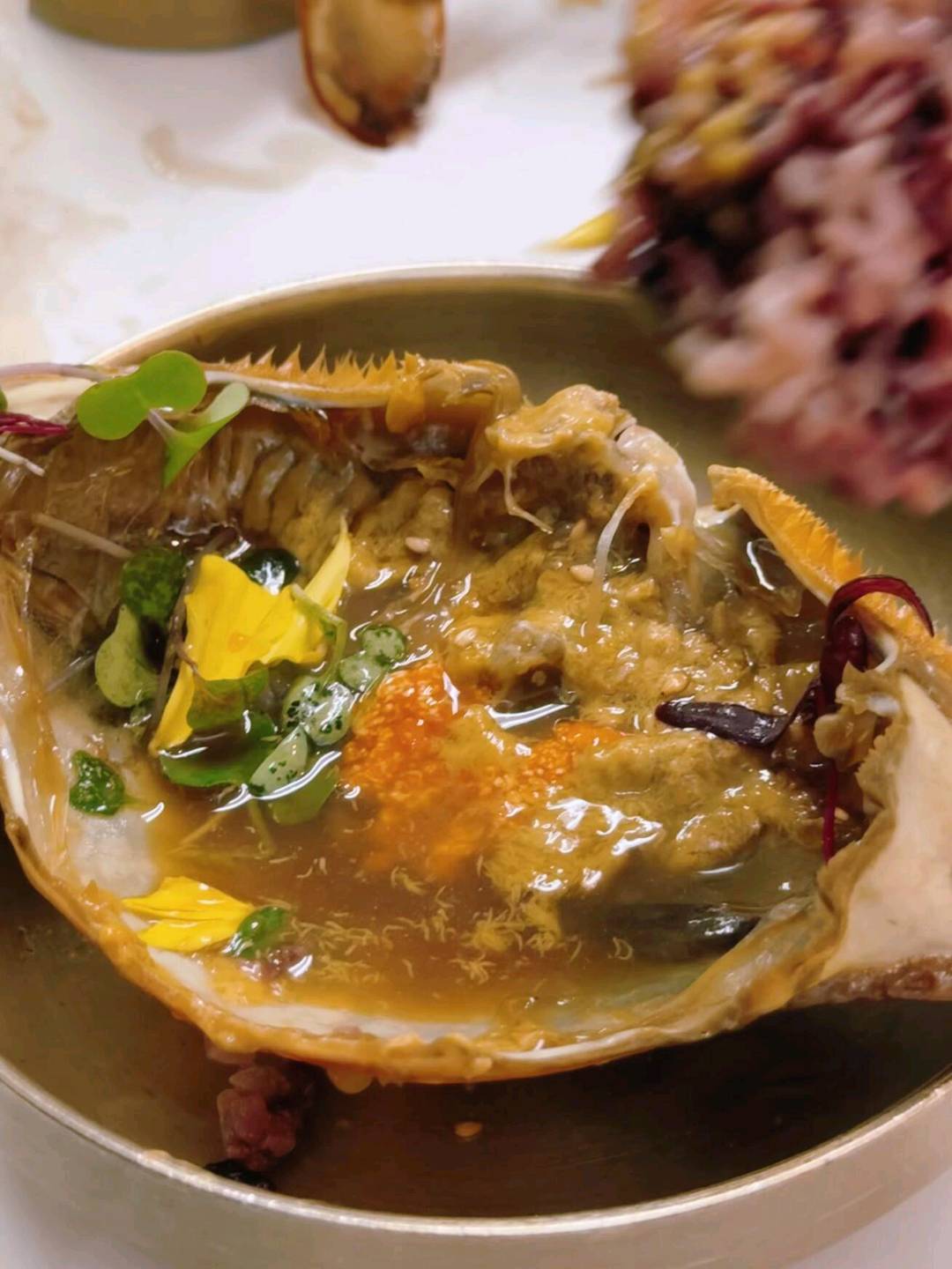 Chino宝藏韩餐🦀️酱蟹好吃到干掉3碗米饭😋 图 2