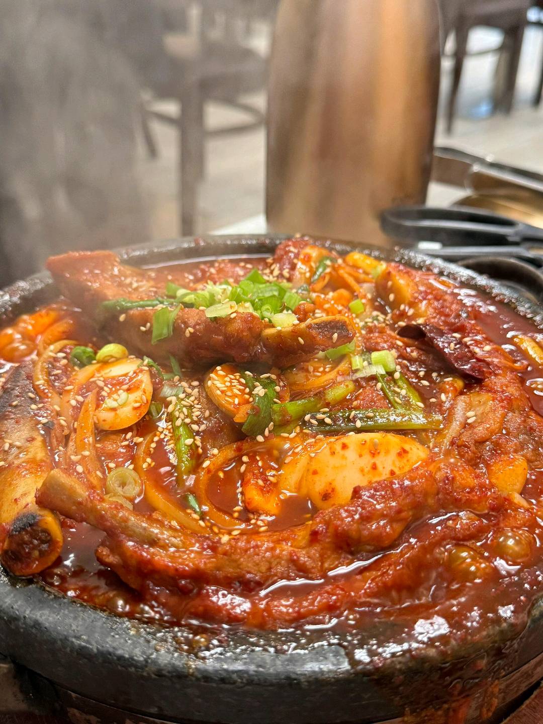 Chino宝藏韩餐🦀️酱蟹好吃到干掉3碗米饭😋 图 3