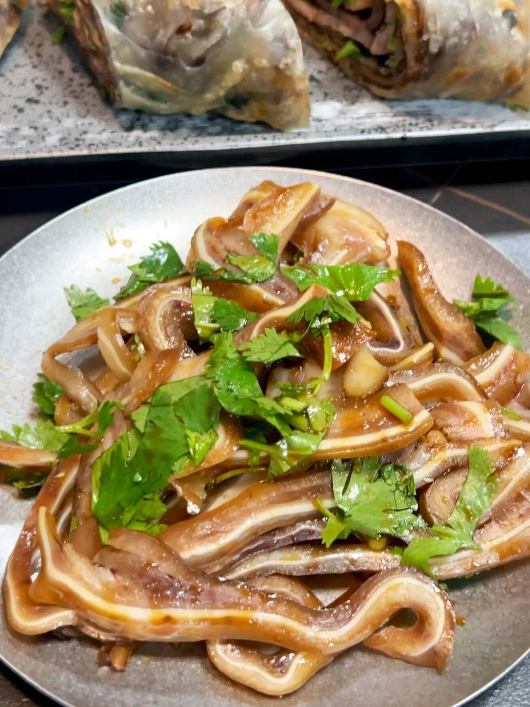 洛杉矶新店|这碗红烧牛肉面吃的太过瘾了🍜 图 5