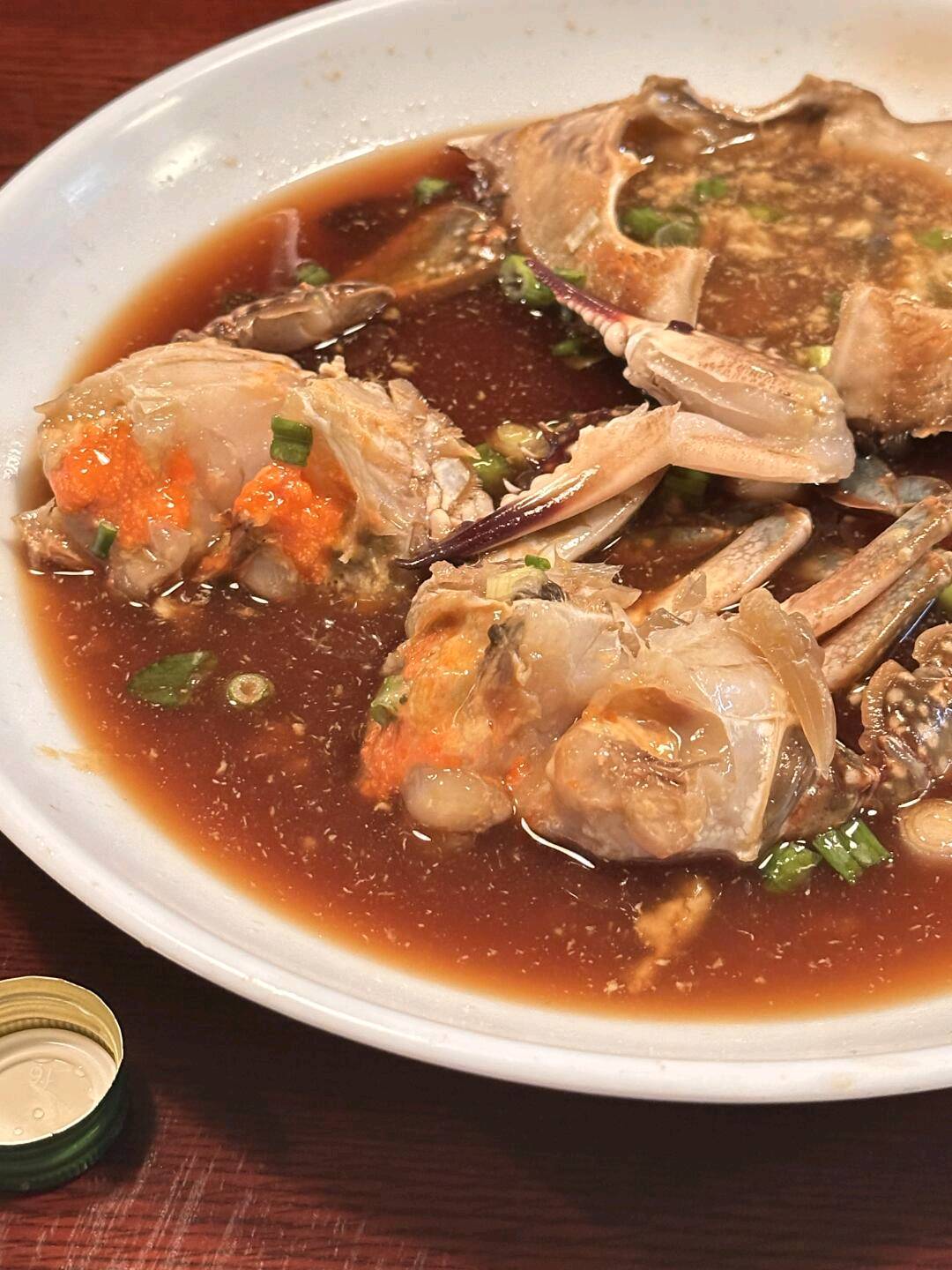 洛杉矶韩国城最好吃的酱蟹 🦀 狂推!! 图 3