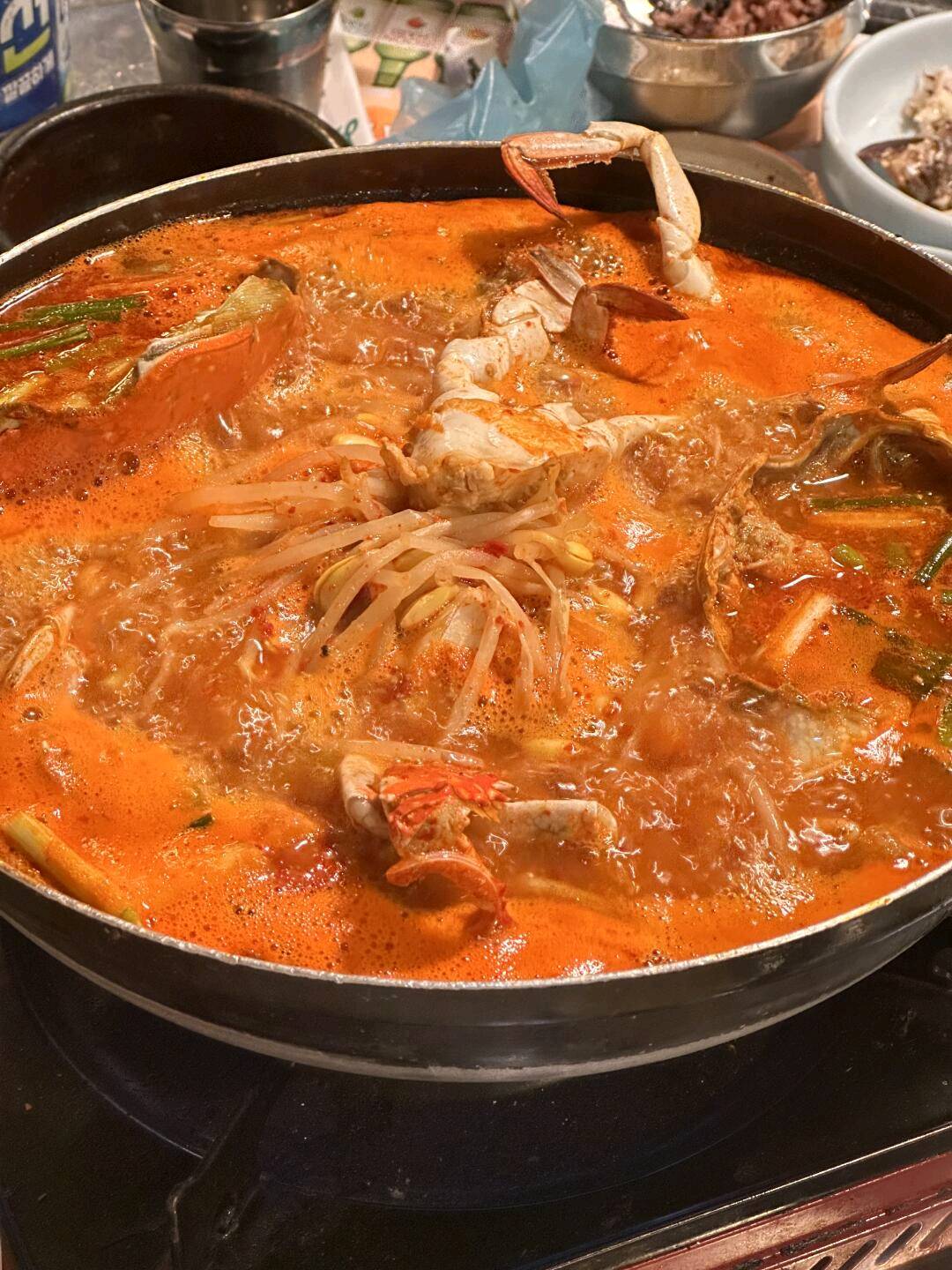 洛杉矶韩国城最好吃的酱蟹 🦀 狂推!! 图 5