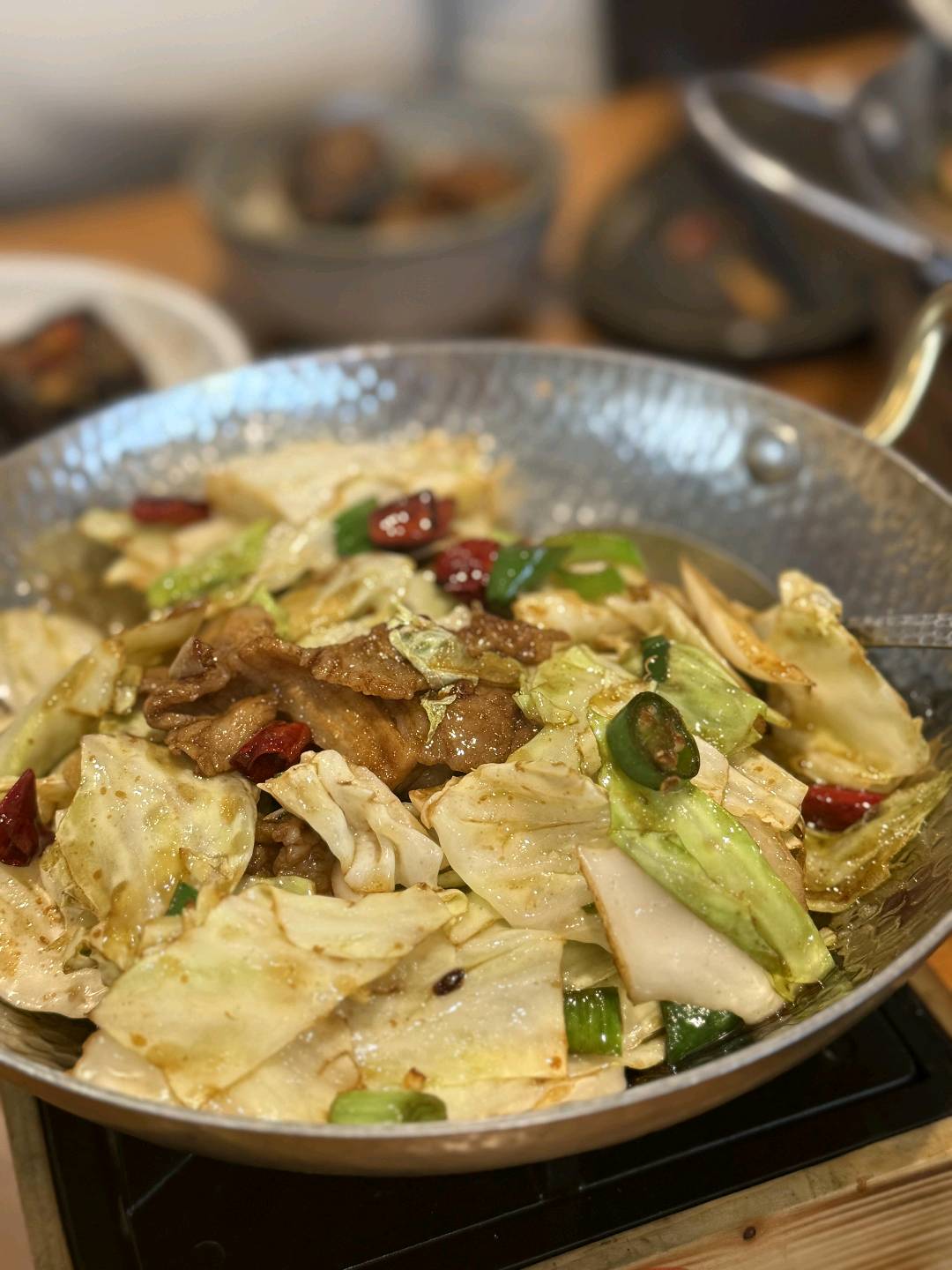 罗兰岗巨下饭的辣椒炒肉 还有免费冰淇淋🍦 图 4